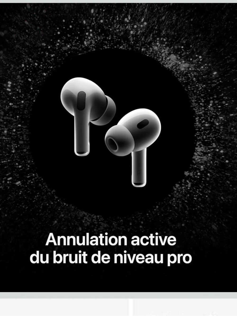 Apple AirPods Pro Wireless Earbuds - 2nd Generation